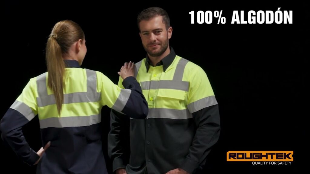 Cómo los uniformes de alta visibilidad mejoran la seguridad en trabajos nocturnos