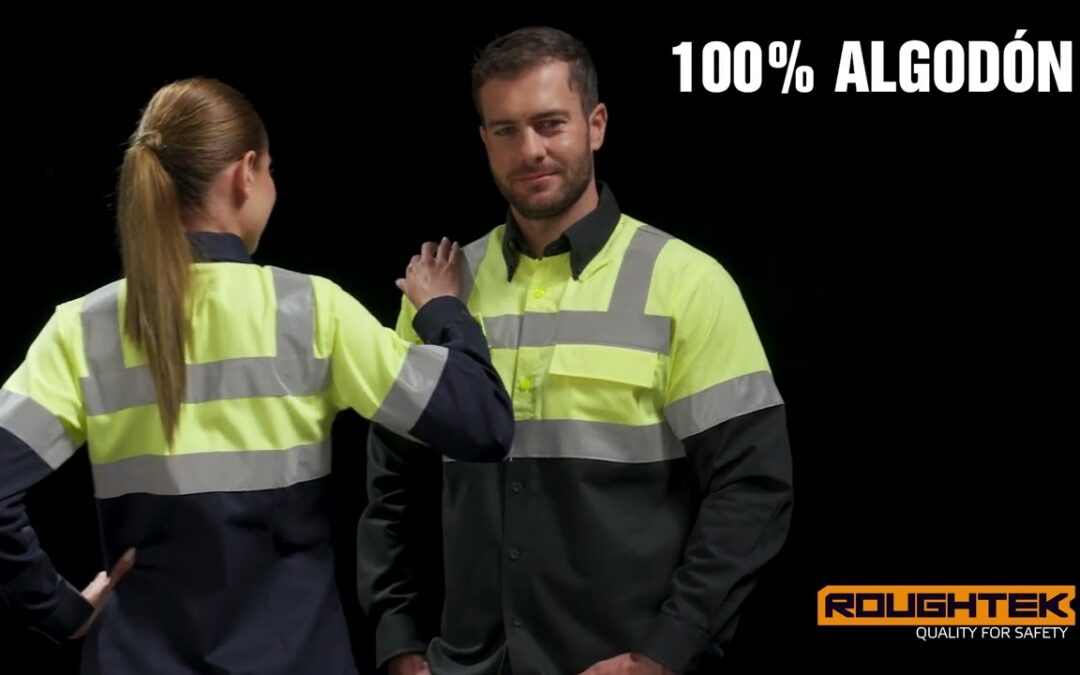 Cómo los uniformes de alta visibilidad mejoran la seguridad en trabajos nocturnos