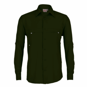 CAMISA BIGBANG MAKO FISHING VERDE