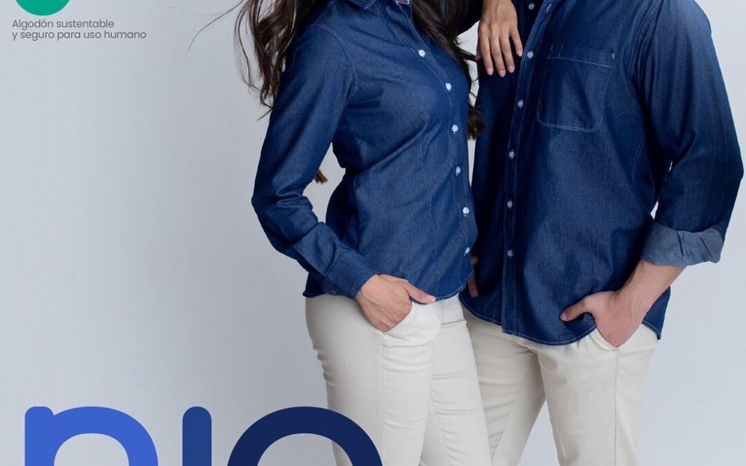Camisas de mezclilla para empresas: La tendencia de NIO