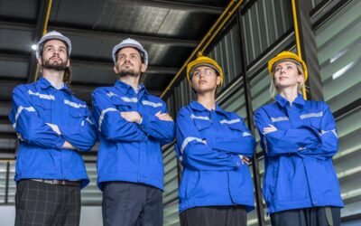 Uniformes Industriales Profesionales para Operaciones Críticas