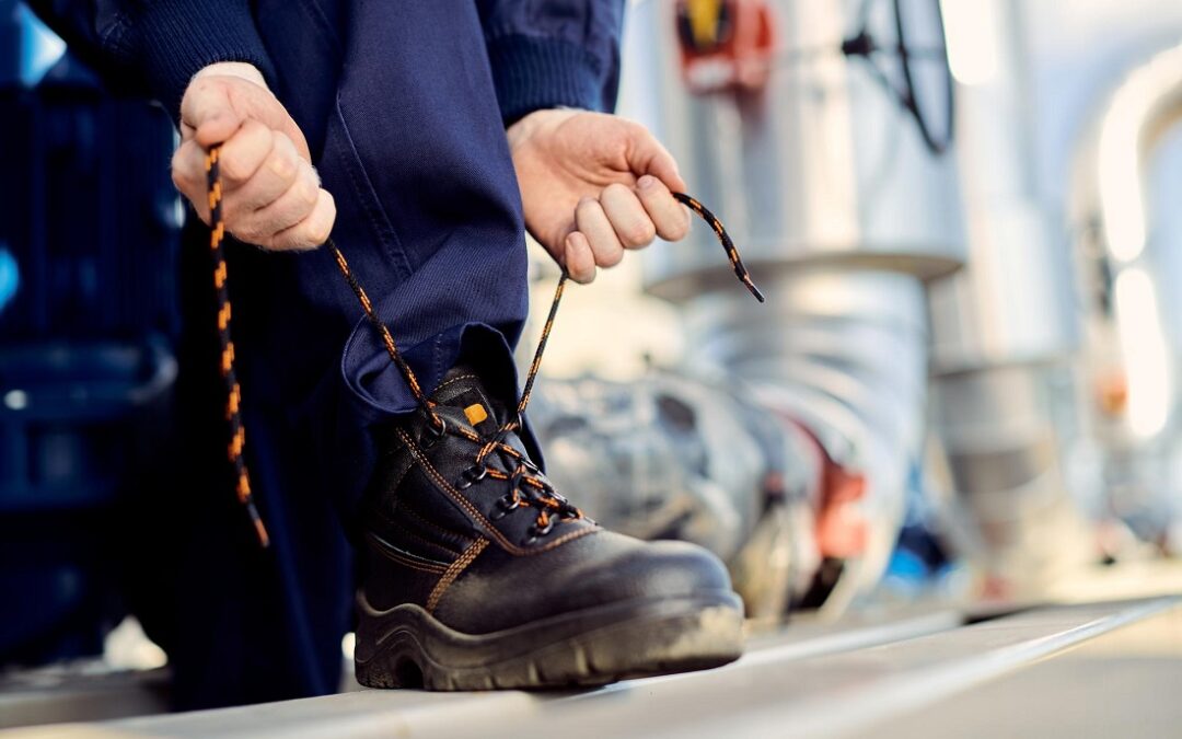 10 cosas que debes saber sobre las botas industriales como equipo de protección esencial