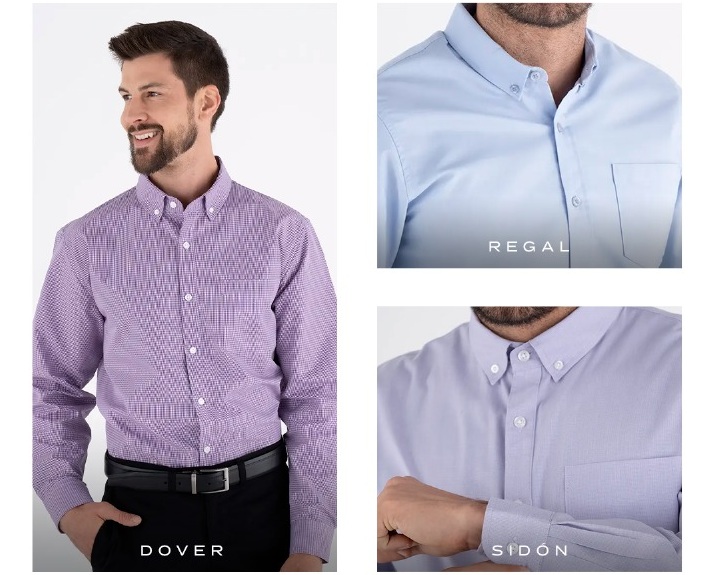 Las mejores camisas de hombre manga larga para 2026