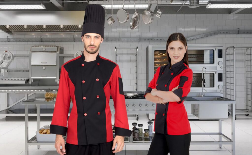 Uniformes Bigbang para distintos sectores