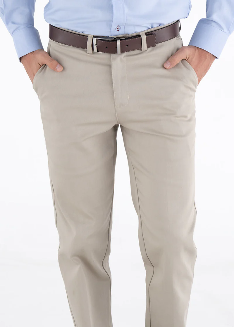 PANTALON HOMBRE SIN PINZAS TORINO FLEX - Imagen 16