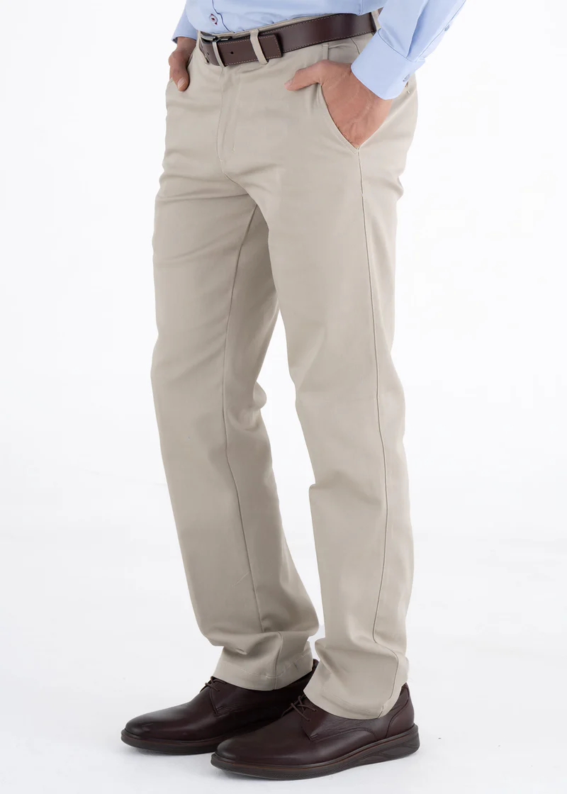 PANTALON HOMBRE SIN PINZAS TORINO FLEX - Imagen 17