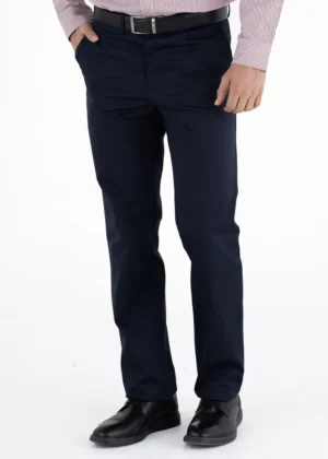 Pantalón Hombre Sin Pinzas Torino Flex