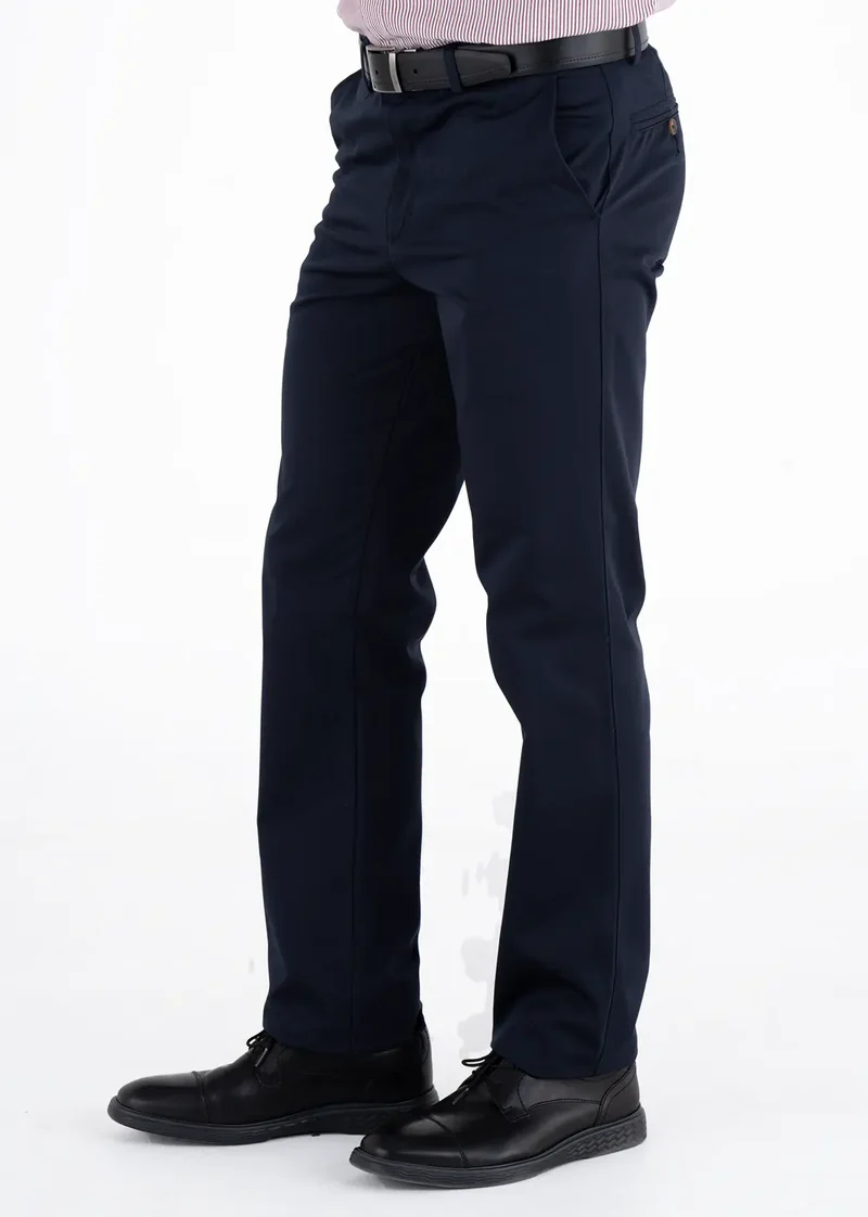 PANTALON HOMBRE SIN PINZAS TORINO FLEX - Imagen 2