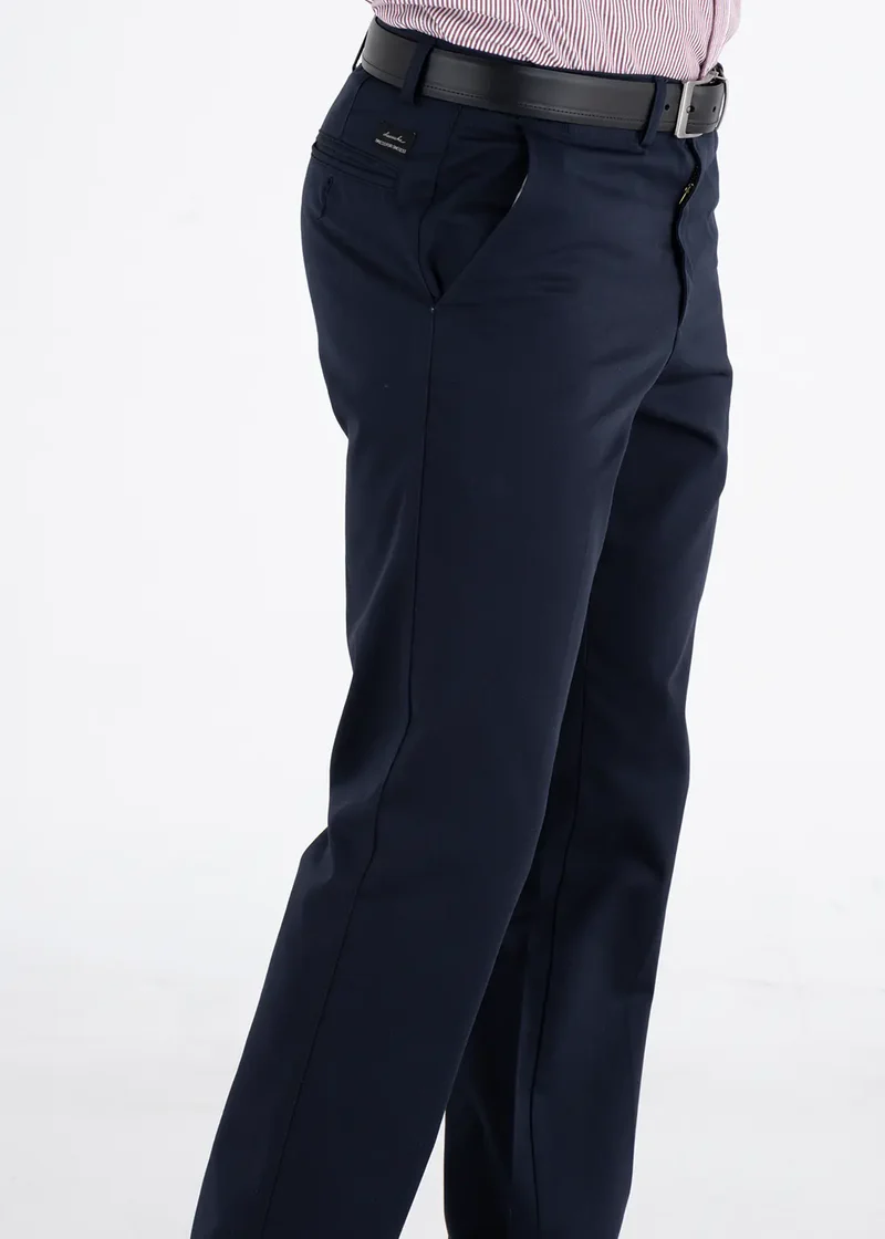 PANTALON HOMBRE SIN PINZAS TORINO FLEX - Imagen 3
