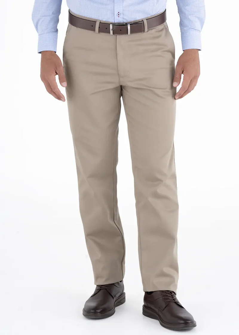 PANTALON HOMBRE SIN PINZAS TORINO FLEX - Imagen 6