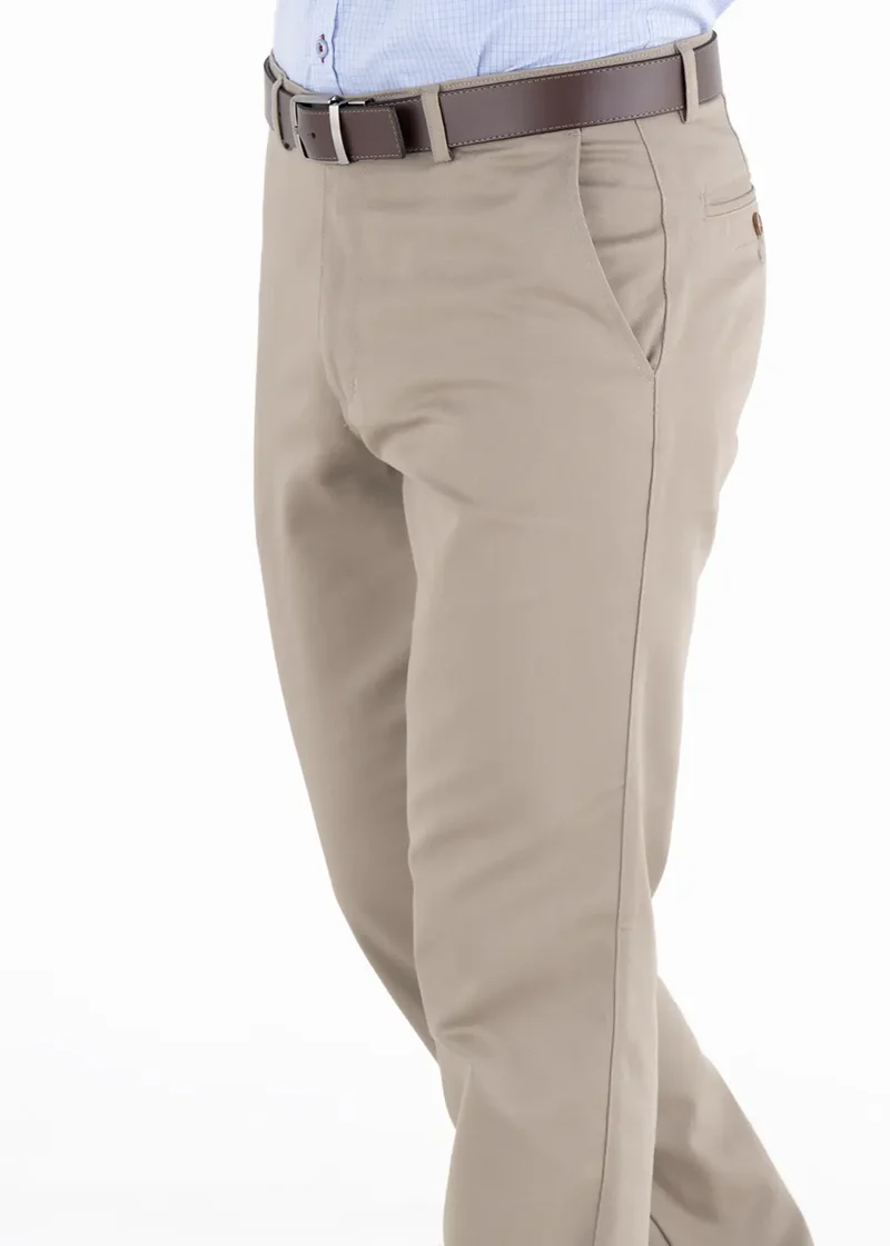 PANTALON HOMBRE SIN PINZAS TORINO FLEX - Imagen 7