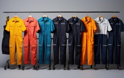 Por qué los uniformes influyen en la productividad laboral