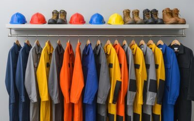 Uniformes empresariales: guía completa para elegir, personalizar y mejorar tu imagen