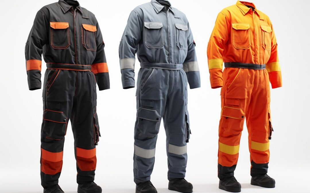 Uniformes de trabajo: beneficios para empresas y empleados