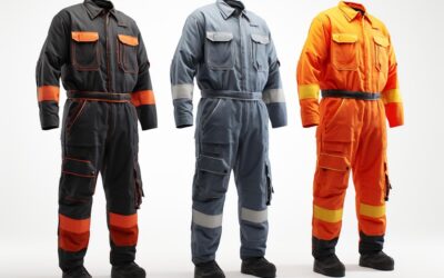 Uniformes de trabajo: beneficios para empresas y empleados