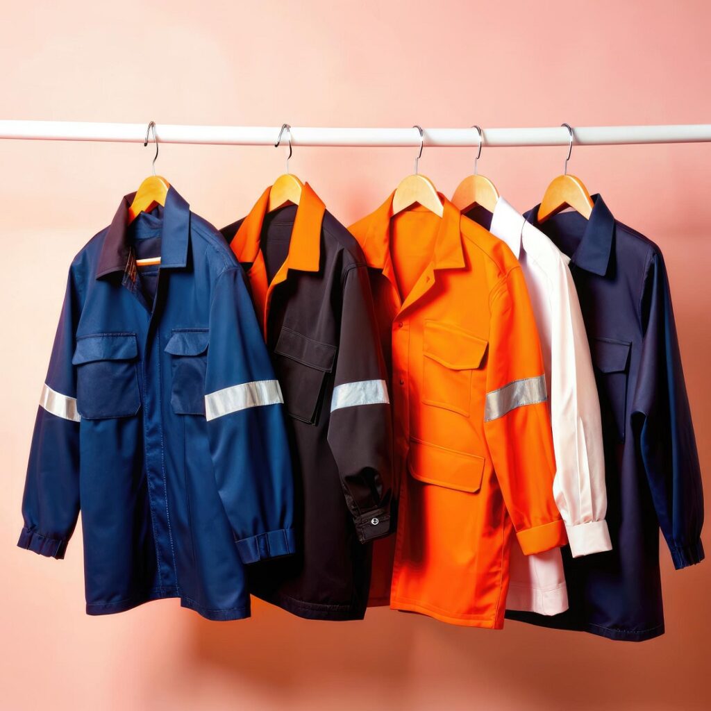 Cómo elegir ropa de trabajo cómoda y segura