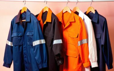 Cómo elegir ropa de trabajo cómoda y segura