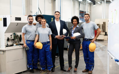 Normas básicas en uniformes de seguridad laboral